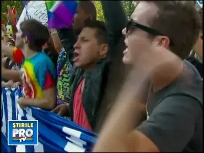 Mars gay la Washington