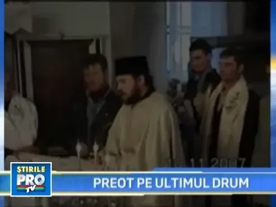 Sfarsit teribil pentru un preot plecat in pelerinaj la Sfanta Parascheva!