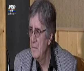 Cornel Constantiniu a trecut cu bine peste operatia suferita la Viena