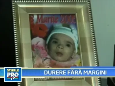 Lavinia Milosovici a povestit la Happy Hour drama mortii fetitei ei!