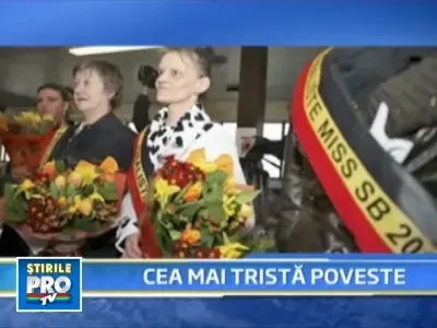 "Miss Cersetoarea" a tulburat spiritele in Belgia!