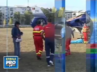 Stirile Pro TV cu Andreea Liptak si Mihai Dedu - 13.10.2009