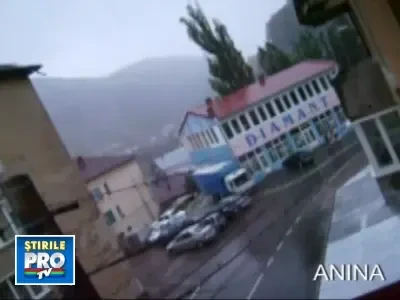 Codul galben de frig a intrat in vigoare! Vezi aici prima ninsoare!