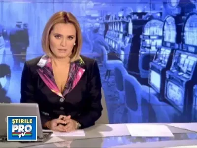 Injunghiat intr-un cazino, pentru ca nu a platit taxa de protectie!