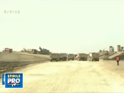 Mai avem de asteptat la capitolul autostrazi. Statul e dator vandut