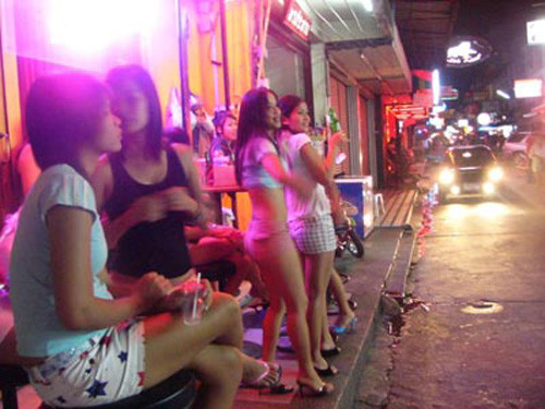 Intalnirile cu plata, o noua forma de prostitutie in Hong Kong