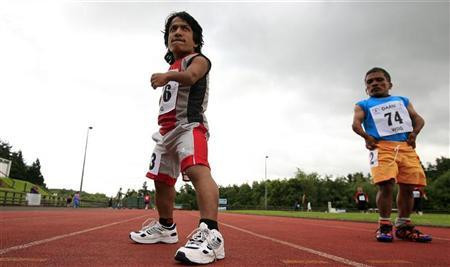 Regatul piticilor chiar exista! In China