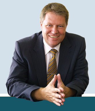 Klaus Johannis, CV de posibil premier!