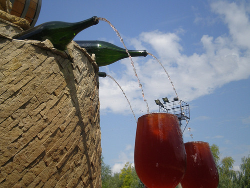 O crama de Cartea Recordurilor: Milestii Mici din Republica Moldova