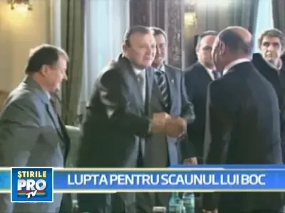 Negocieri la ceas de seara la Palatul Cotroceni! Cine va fi noul premier?