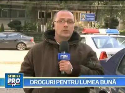 Scandal cu droguri in lumea modei!