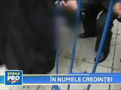 Mii de credinciosi in pelerinaj la Iasi, de Sfanta Parascheva