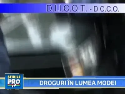 Un nou scandal cu droguri zguduie lumea modei din Bucuresti