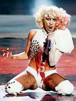 Lady GaGa se teme ca ar avea SIDA! Si-a facut testul