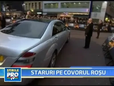 Clooney si iubita sa, atractiile festivalului de film de la Londra