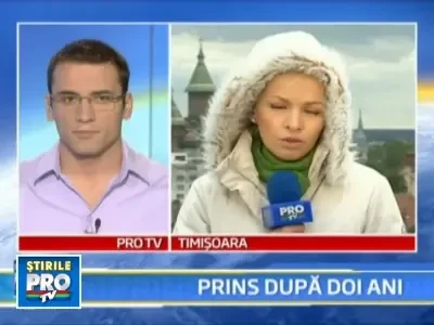 A stat ascuns doi ani fiindca era dat in urmarire generala