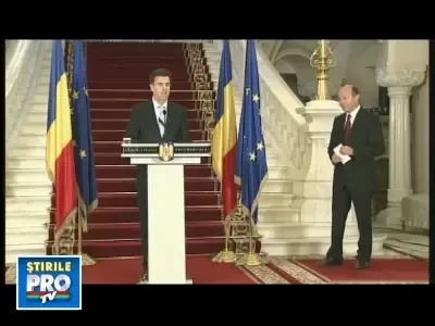 Lucian Croitoru, CV de premier