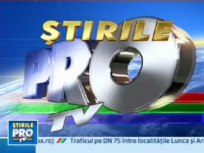 Stirile Pro TV cu Andreea Liptak si Mihai Dedu - 15.10.2009