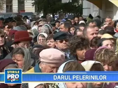 Sfanta Parascheva a lasat in urma profituri de zeci de mii de euro!