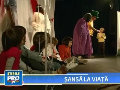 O sansa la viata si la amintiri pentru copiii cu malformatii la inima