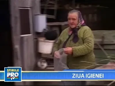 Cap de lista a rusinii! Un roman foloseste in medie 5 sapunuri pe an