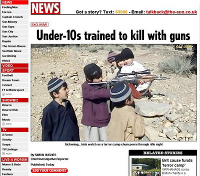 Invatati sa devina criminali, desi nu au nici 10 ani!