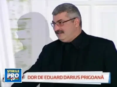 Lui Silviu Prigoana ii e dor de Darius! Baietelul sau care a murit!