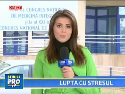 Stresul, combatut prin puterea mintii?