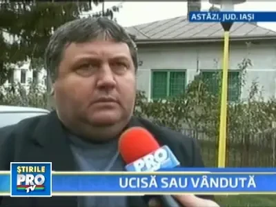 Mama fetitei de 2 ani, data disparuta: Mi-am ucis fiica! Ba nu, am vandut-o