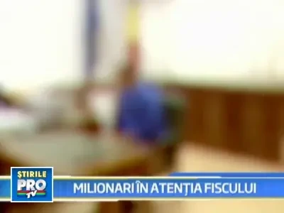 Tantareanu, R. Negoita, Gica Popescu si Poponet, in atentia Fiscului!