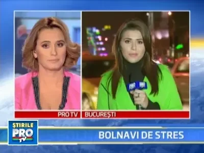 Stresul, dusmanul secolului 21 pentru sanatate!