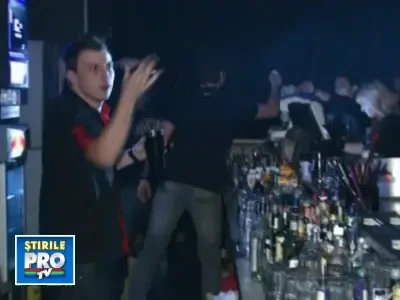 Criza financiara ii lasa pe ospatari si taximetristi fara bacsis!