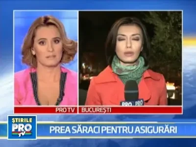 Romanii renunta la asigurari! Mai ales la cele de sanatate!