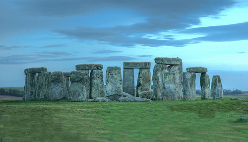 Blue Stonehenge, versiunea mai mica a faimosului monument din epoca pietrei