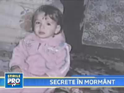 Fetita disparuta in urma cu 2 saptamani din Botosani, cautata cu disperare