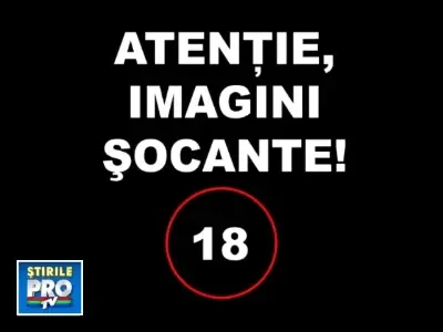 IMAGINI DE COSMAR! Canibali printre noi!