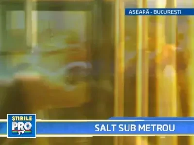 A vrut sa-si puna capat zilelor, dar s-a ales cu un picior amputat!