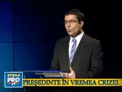 Traian Basescu: "Eram mai fericit pe vremea cand eram comandat de nava"