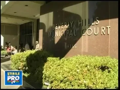 Lindsay Lohan, din nou la tribunal!