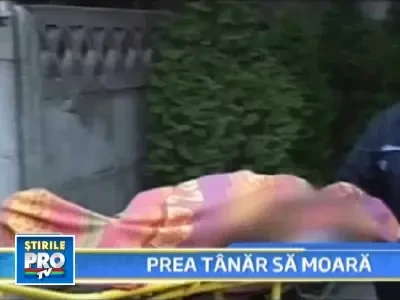 Un tanar de 22 de ani din Pitesti a fost gasit spanzurat in locuinta!