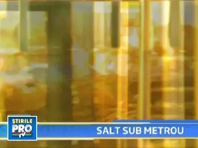 A vrut sa-si puna capat zilelor, dar s-a ales cu un picior amputat!