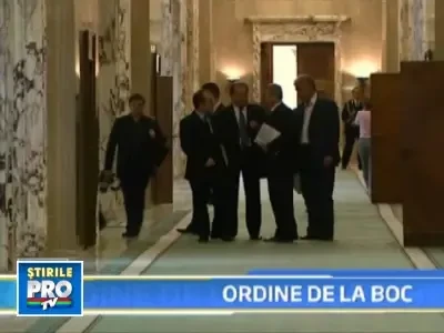 Pana la noul Guvern, cabinetul demis merge mai departe!