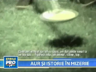 Cetatea Sarmizegetusa, regat devastat de nepasare si cautatori de aur