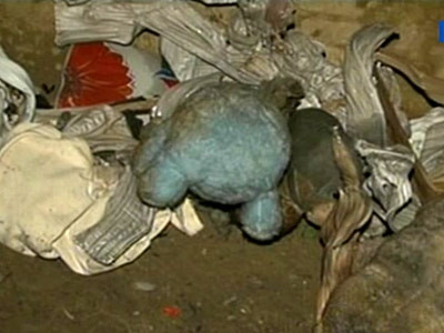 Doi copii, de 4 si 5 ani, au pierit intr-un incendiu in casa bunicilor