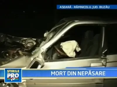 Gest socant si iresponsabil al unui sofer!