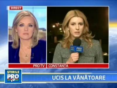 Ucis din greseala, la o partida de vanatoare!