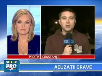 Muncitorii de la Petromidia: "Am cerut masti de gaze, dar nu ni s-au dat"