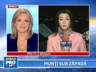 Zeci de turisti au luat cu asalt statiunile montane!