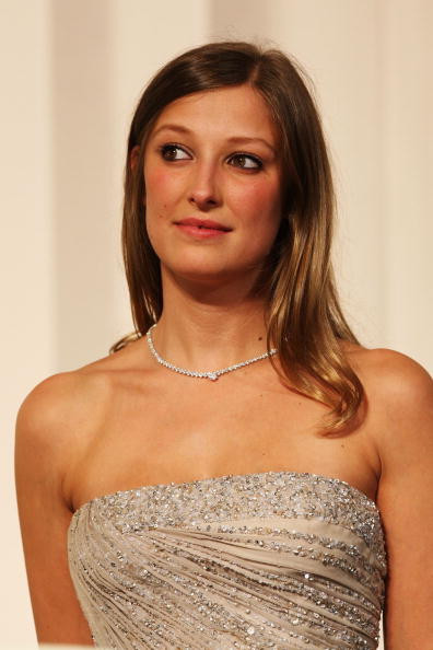 Actrita Alexandra Maria Lara, la Festivalul de Film de la Roma!