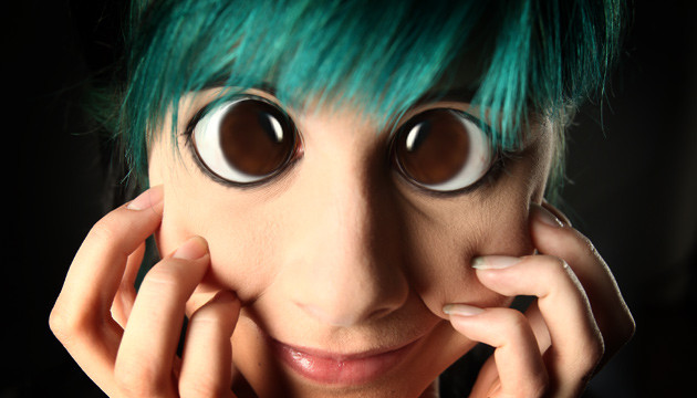 Alice si concursul "Holbeaza-te liber!"